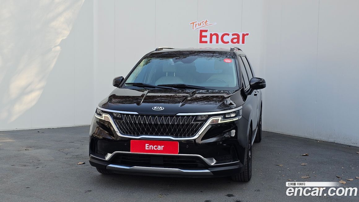 Kia Canival 2021