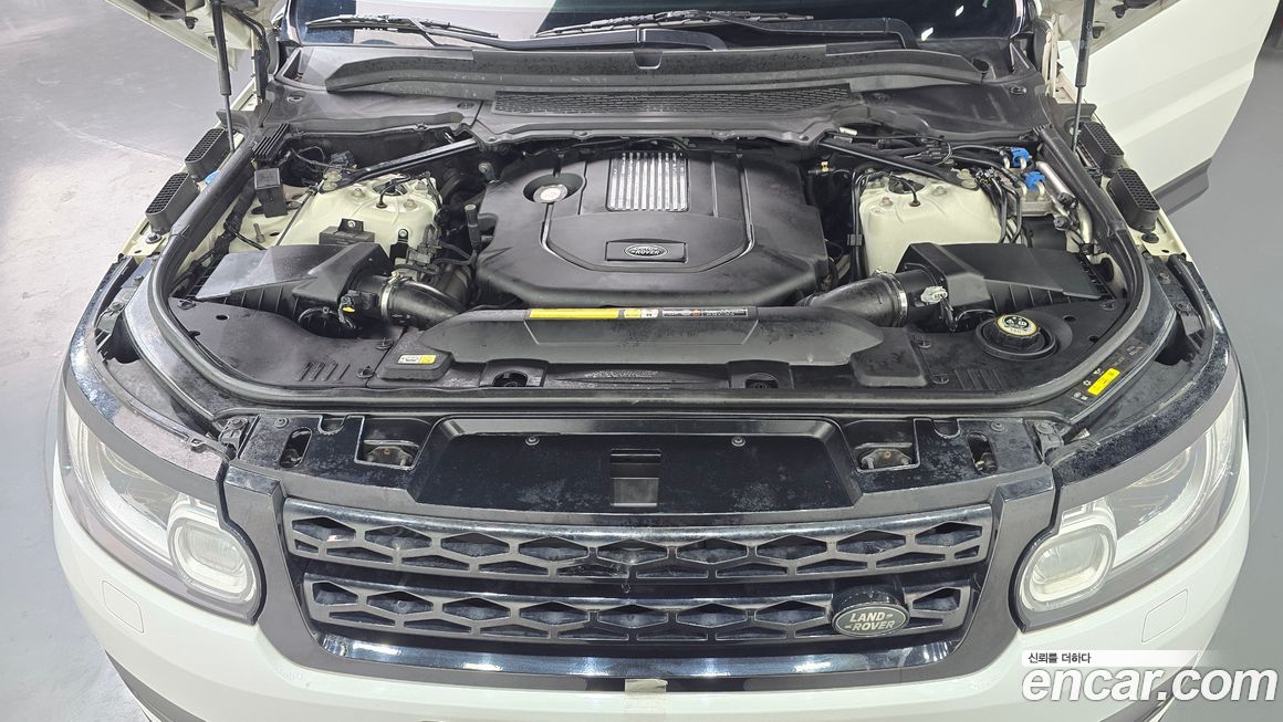 Land Rover Range Rover Sport 2016