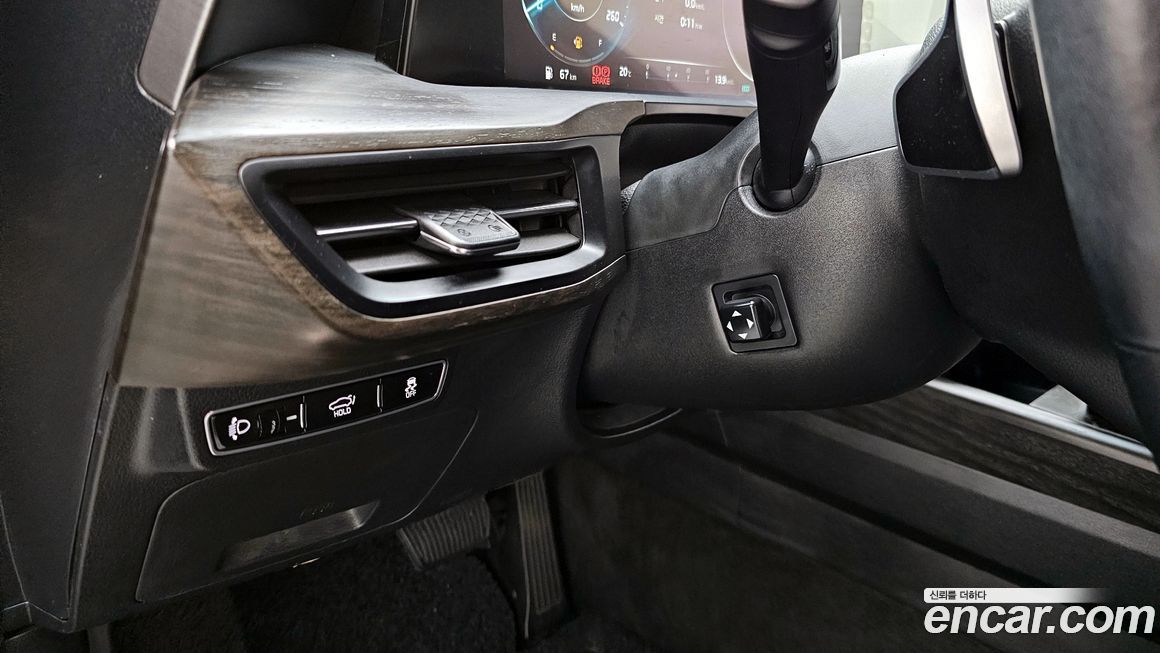 Kia K8 2022