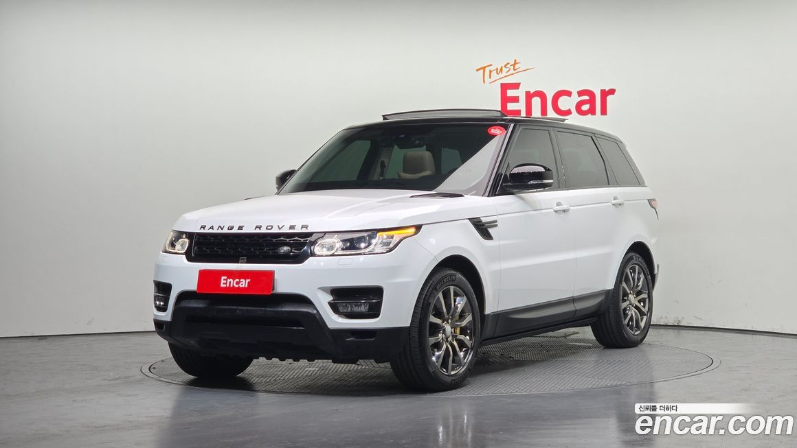 Land Rover Range Rover Sport 2016