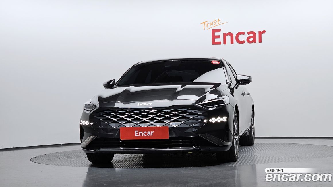 Kia K8 2022