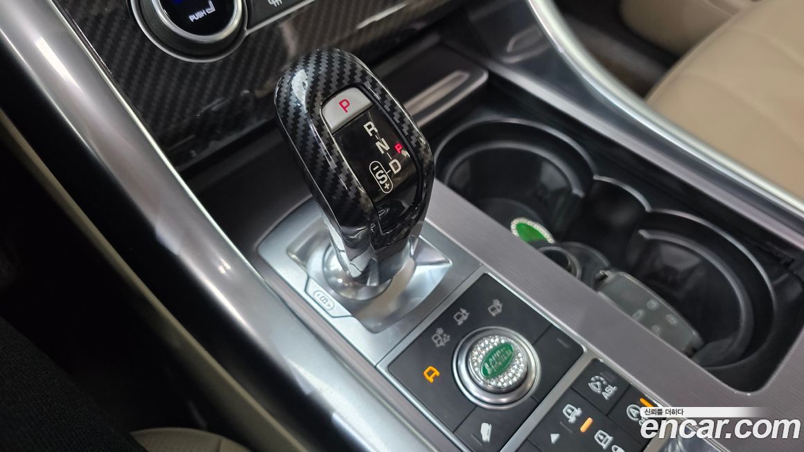 Land Rover Range Rover Sport 2016
