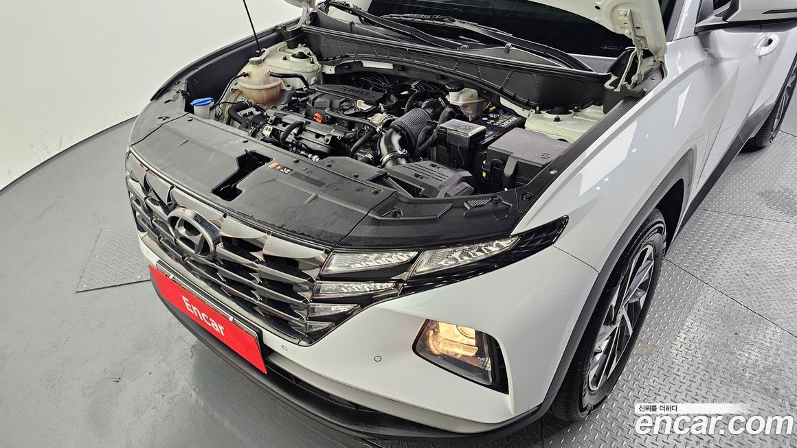 Hyundai Tucson 2021