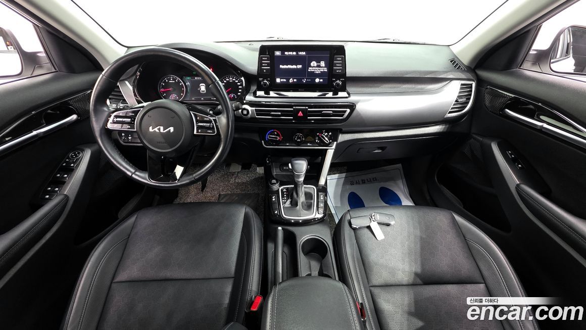 Kia Seltos 2023