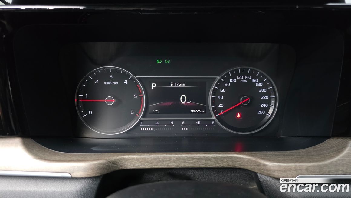 Kia Sorento 2021