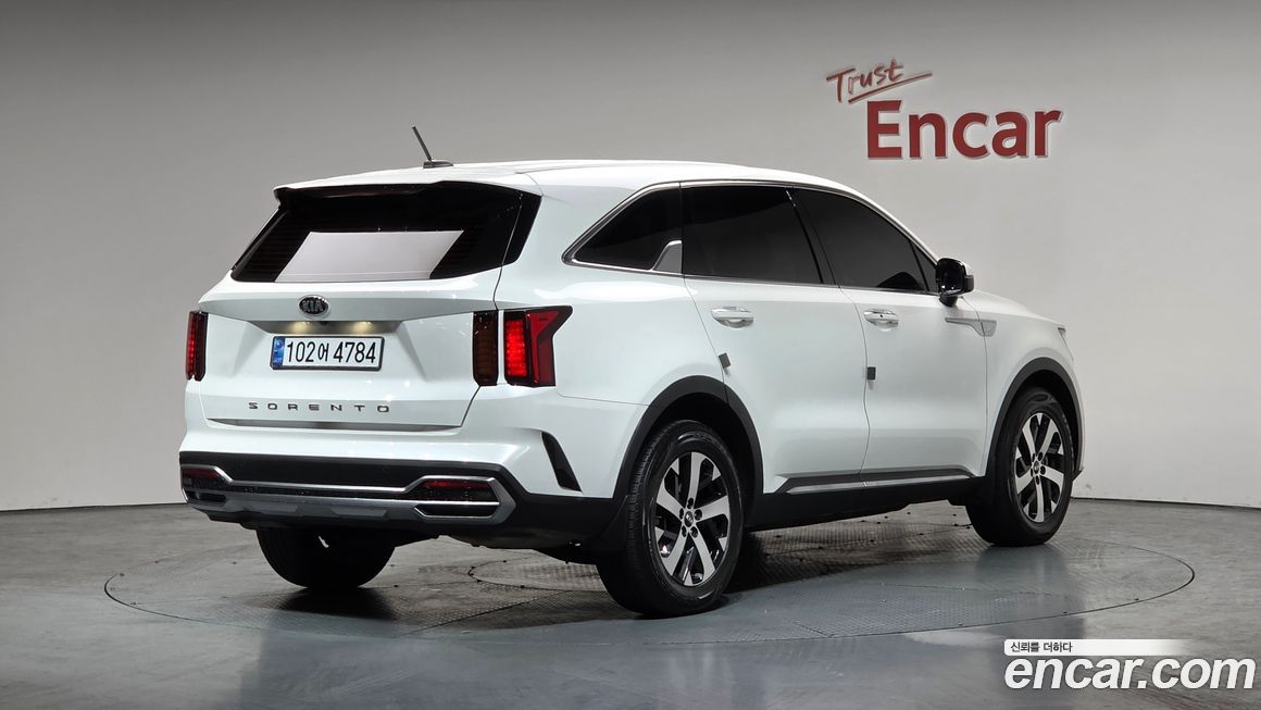 Kia Sorento 2021