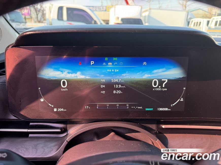 Kia Canival 2021