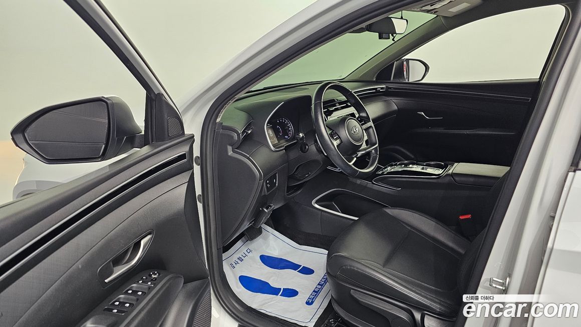 Hyundai Tucson 2021