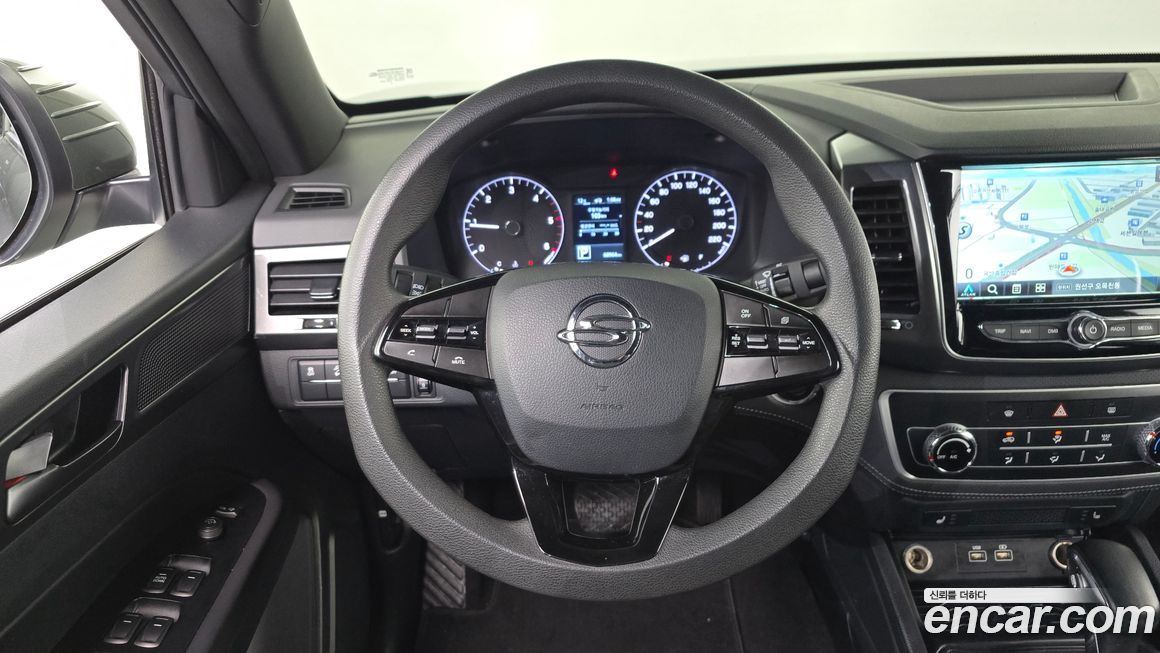 KG_Mobility_Ssangyong Rexton 2022