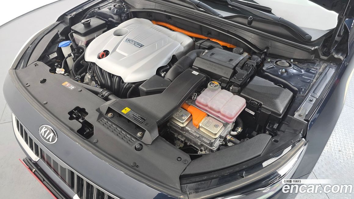 Kia K7 2020