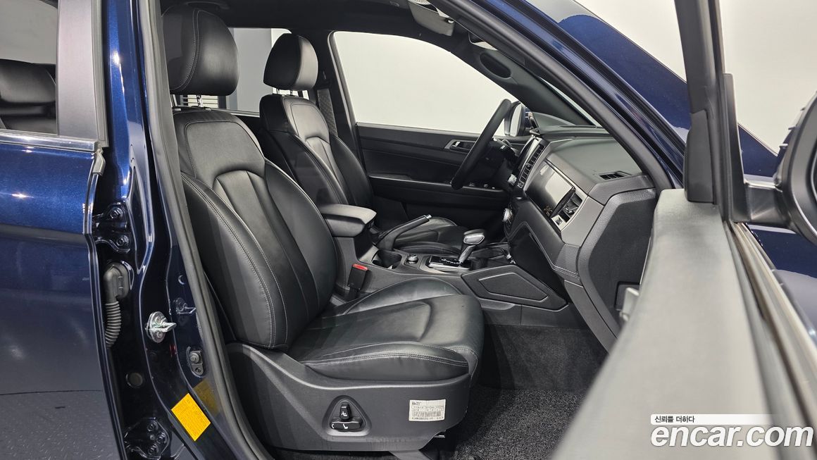 KG_Mobility_Ssangyong Rexton 2022