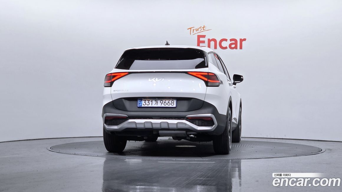 Kia Sportage 2022