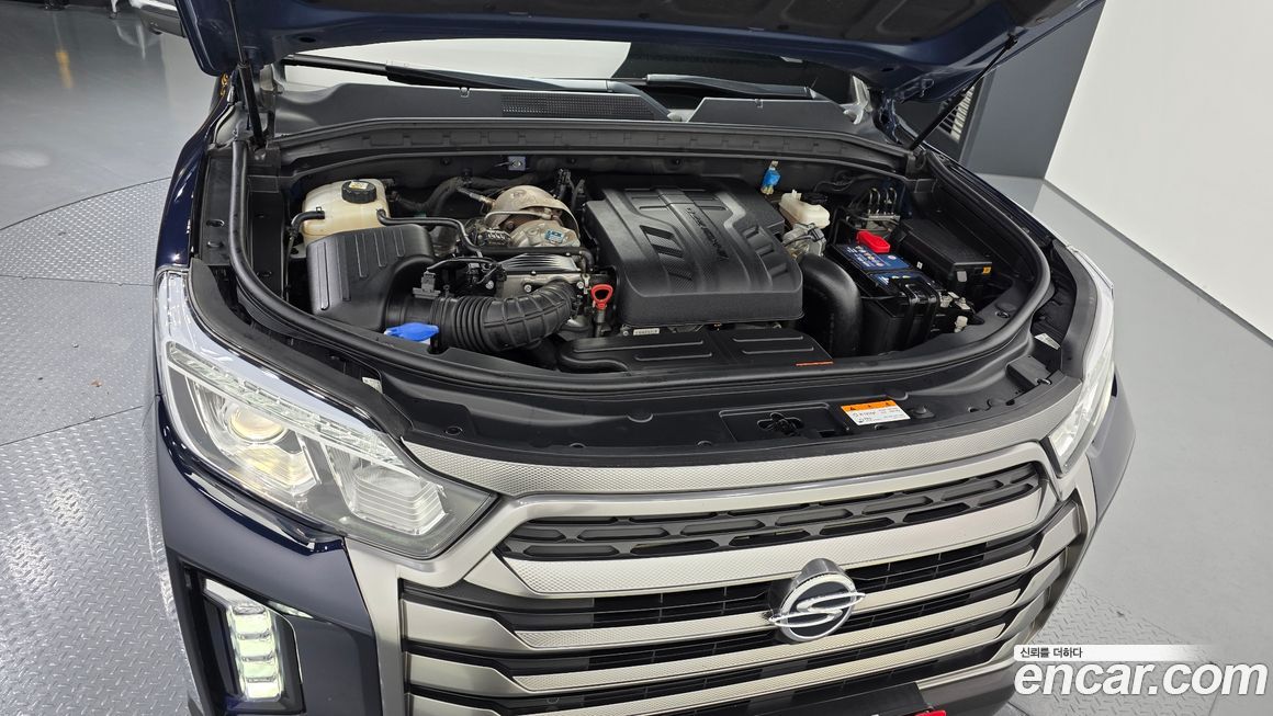 KG_Mobility_Ssangyong Rexton 2022