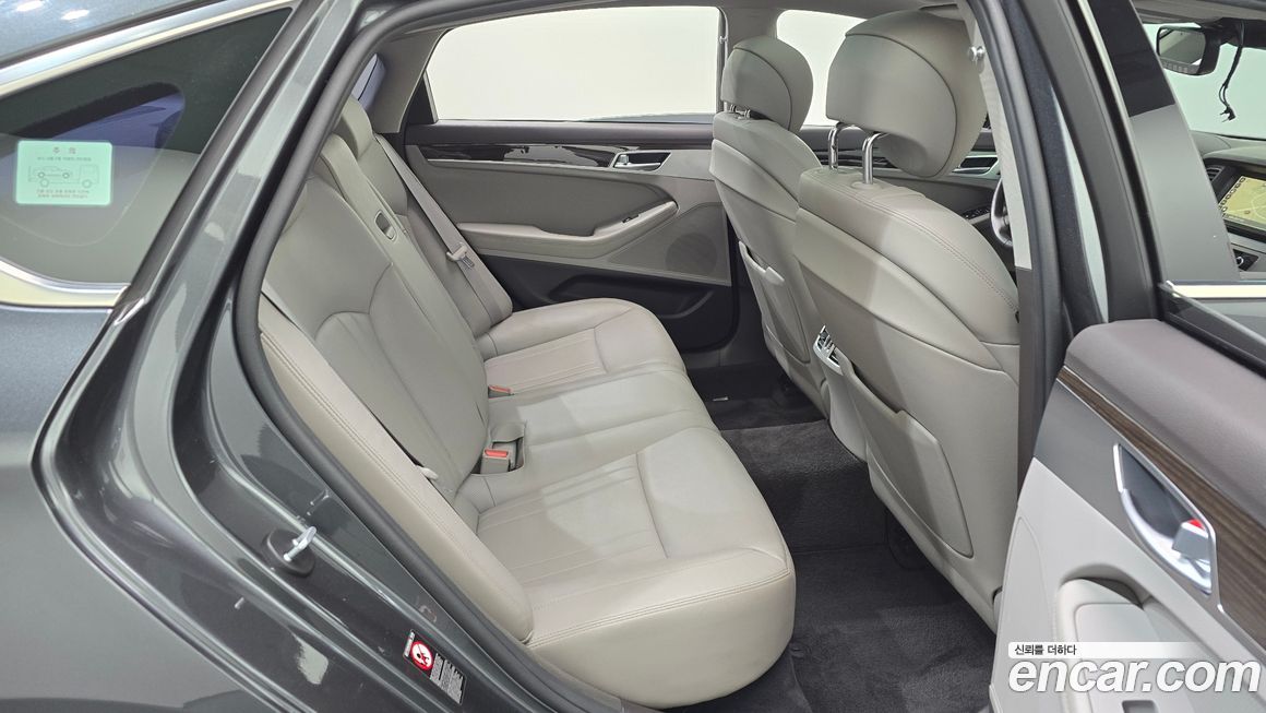 Genesis G80 2019