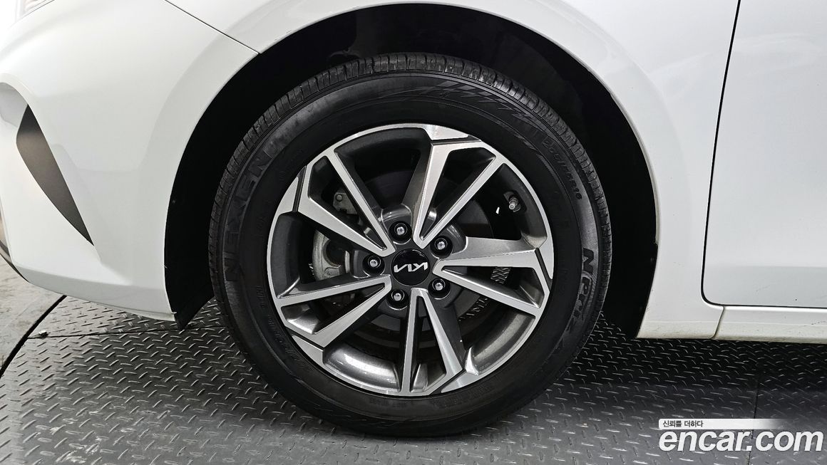 Kia K3 2024