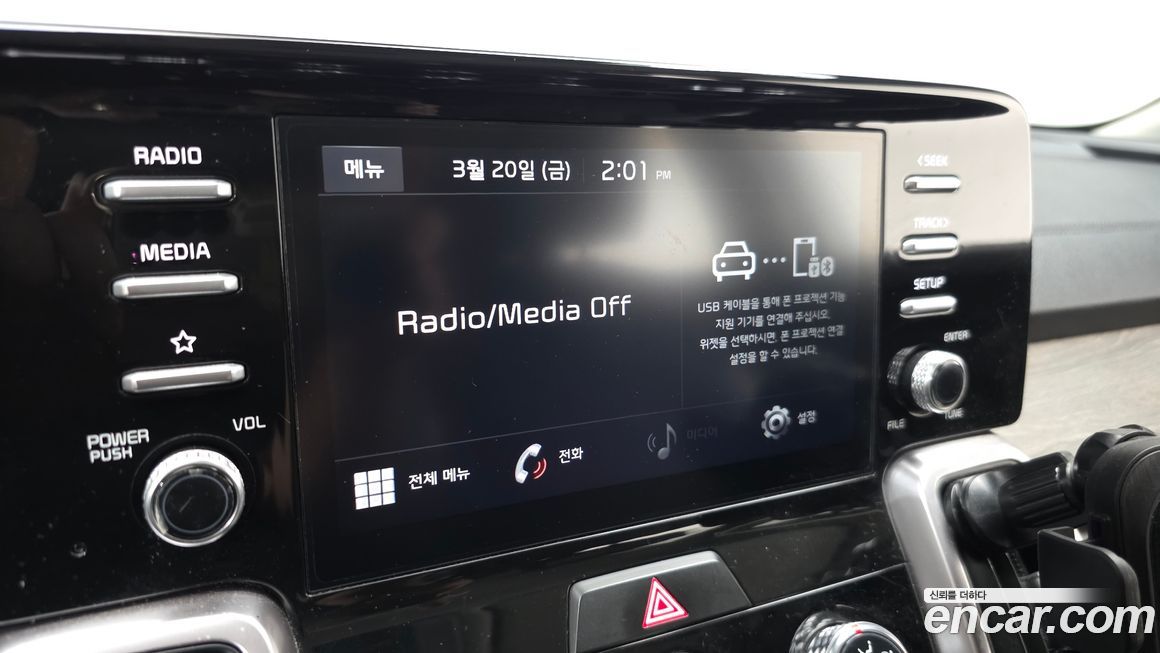 Kia Sorento 2021