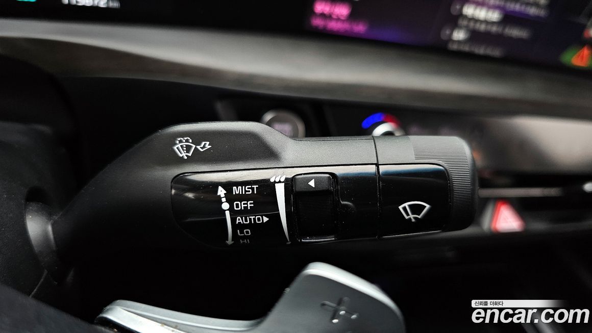 Kia K8 2022