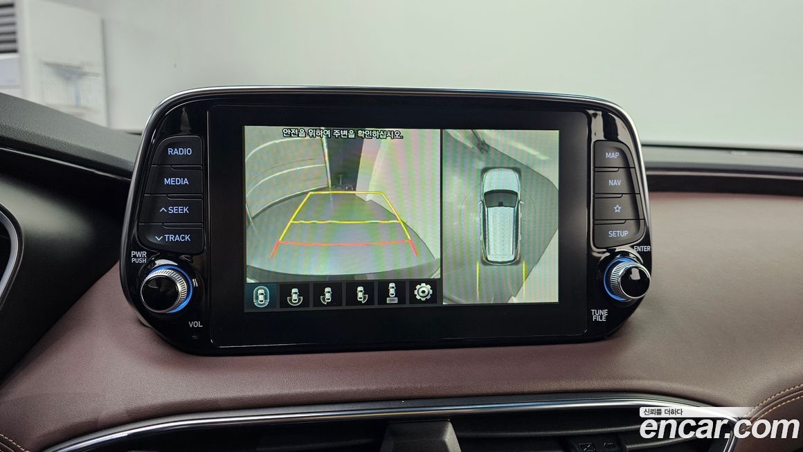 Hyundai Santafe 2019