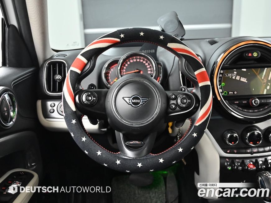 Mini Countryman 2019