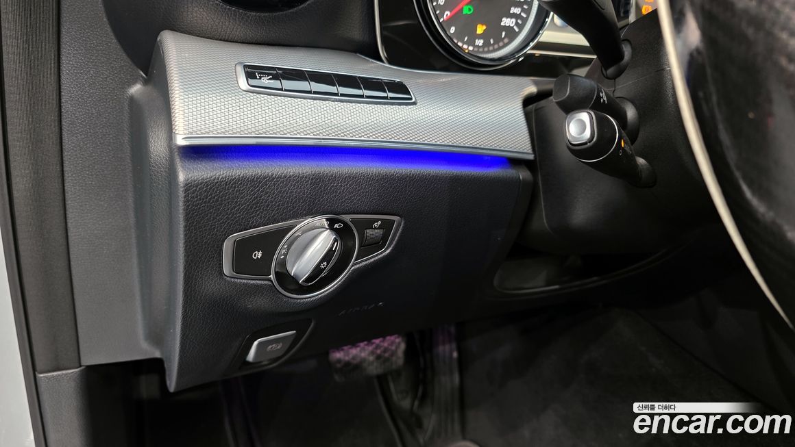 Mercedes-Benz E-Class 2017