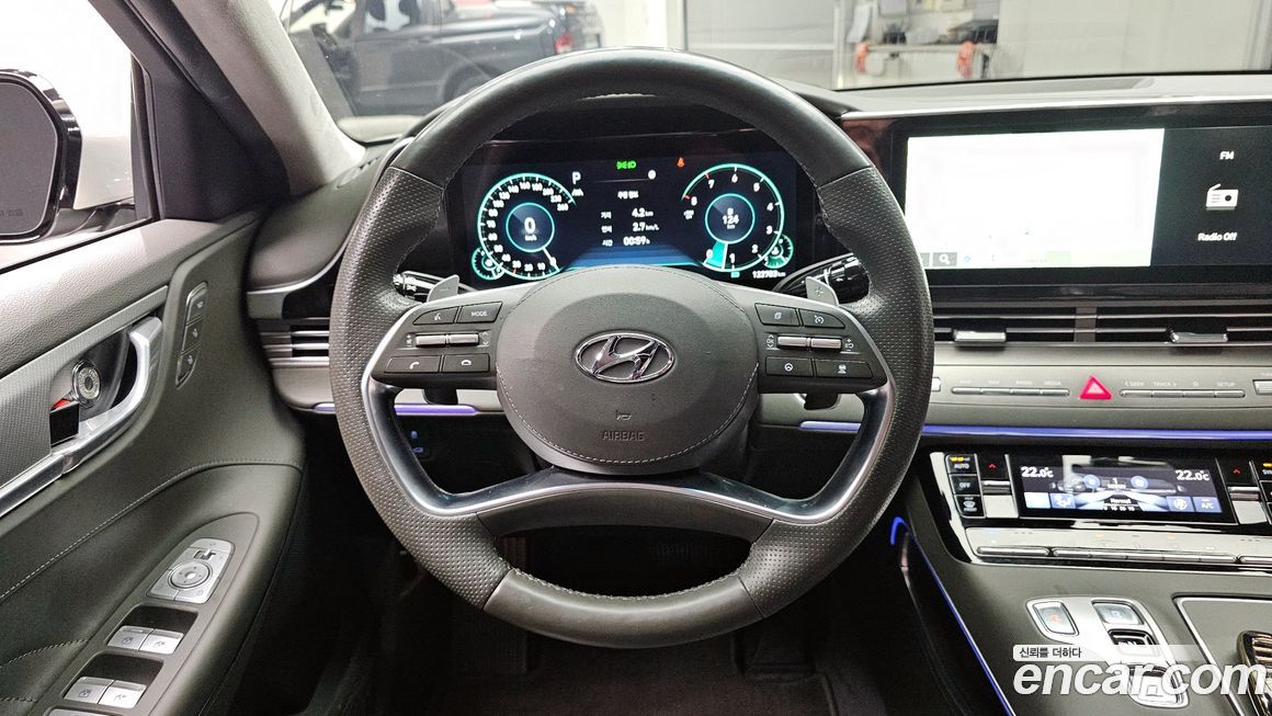 Hyundai Grandeur 2020