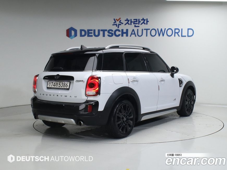 Mini Countryman 2019