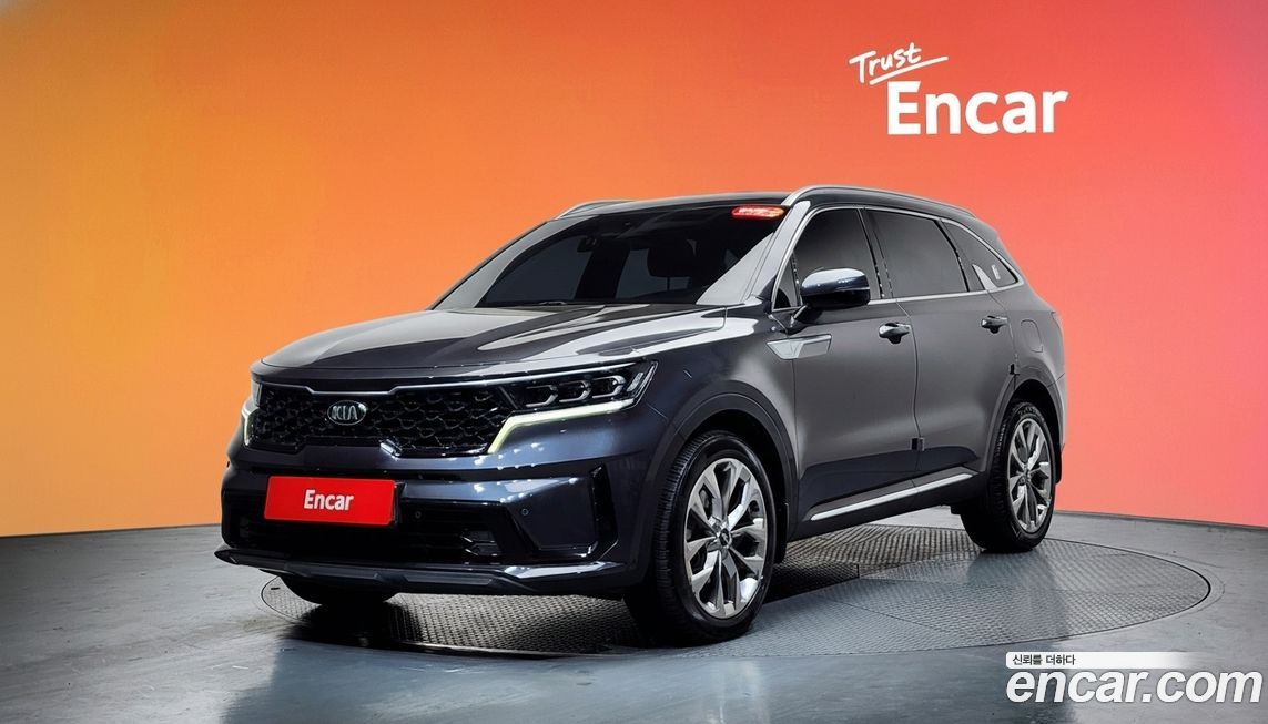 Kia Sorento 2021