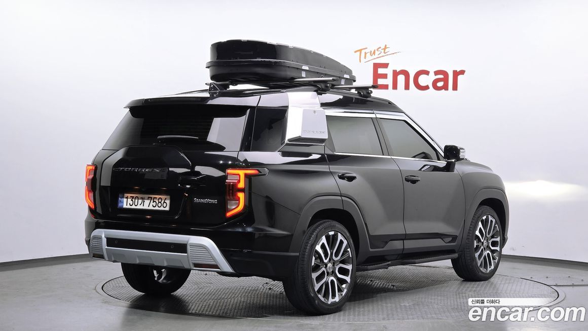 KG_Mobility_Ssangyong Torres 2023