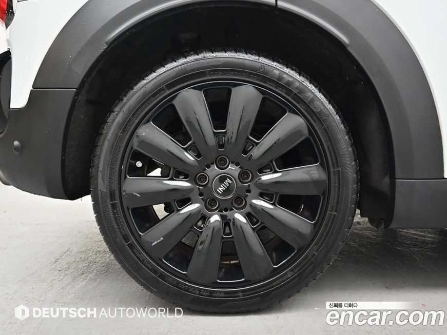 Mini Countryman 2019