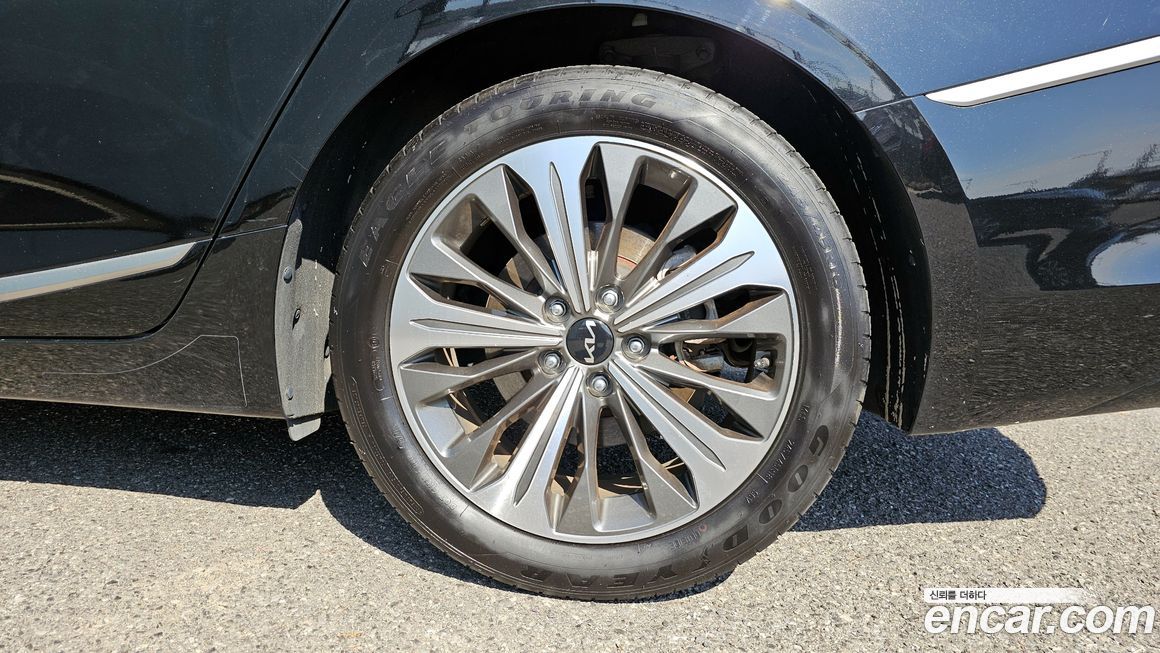 Kia K8 2022