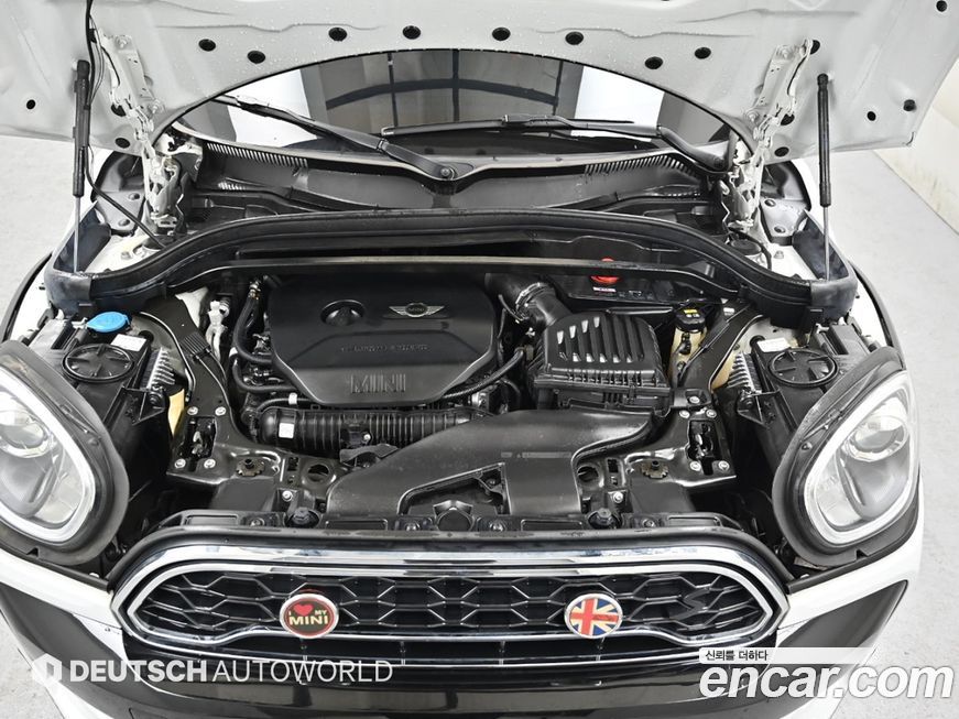 Mini Countryman 2019