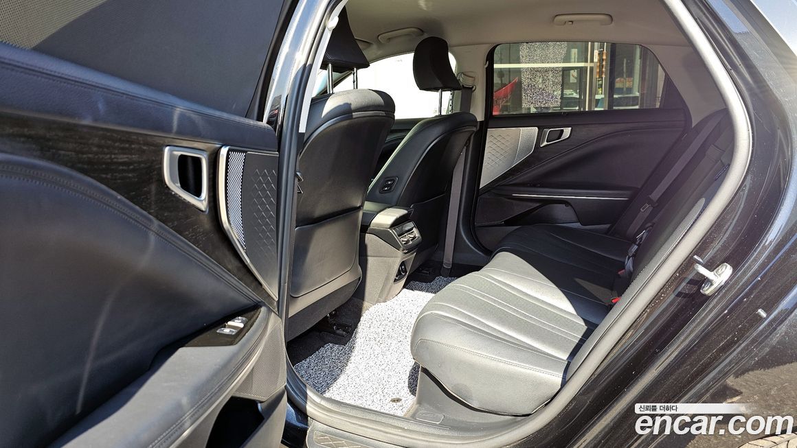 Kia K8 2022