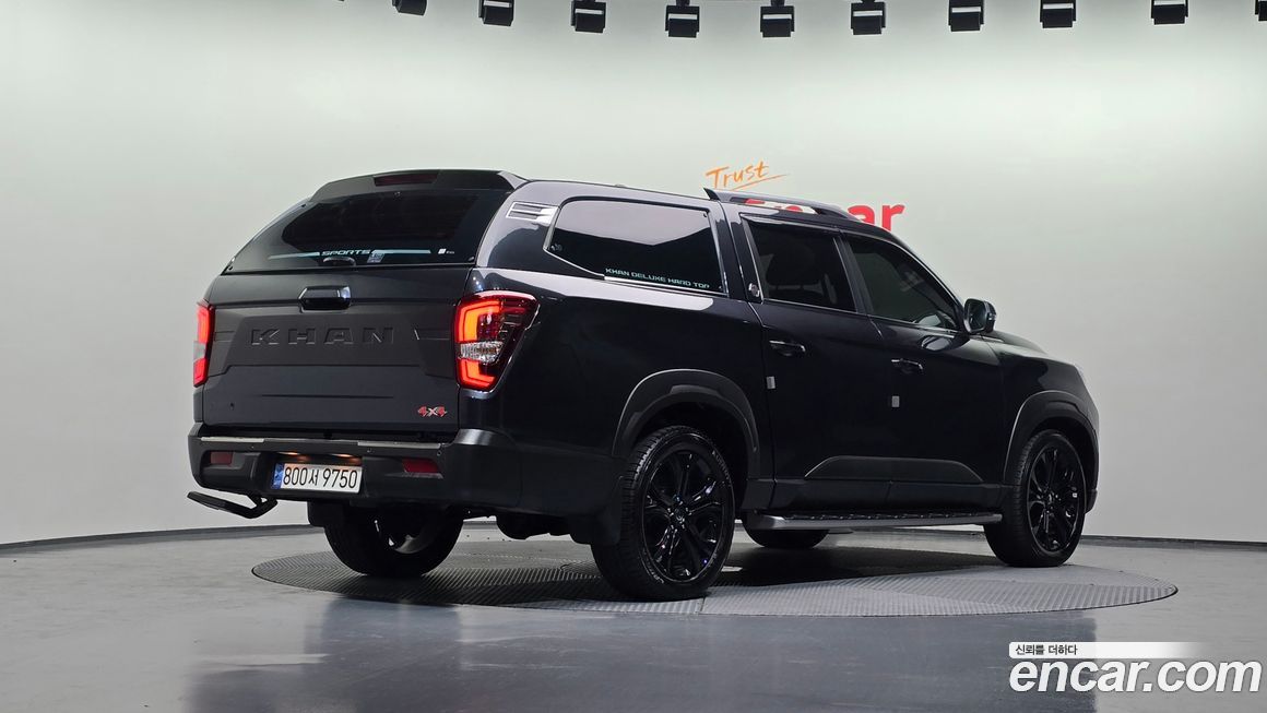 KG_Mobility_Ssangyong Rexton 2022