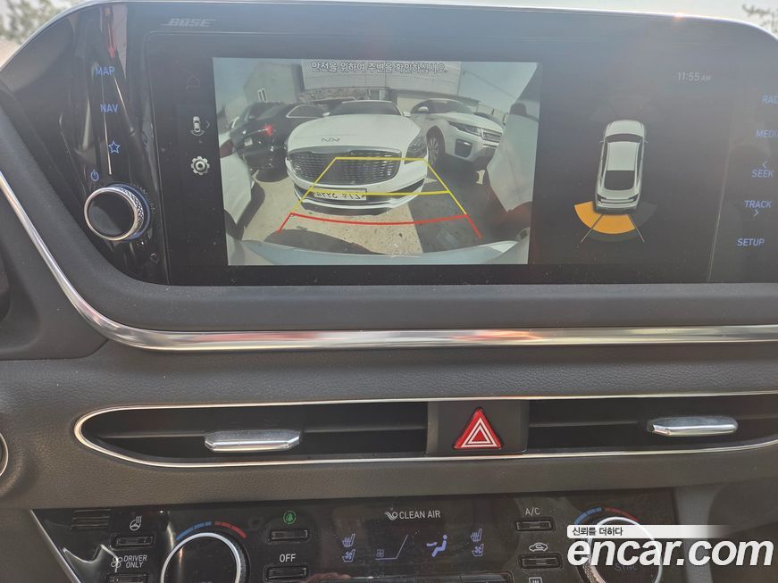 Hyundai Sonata 2022
