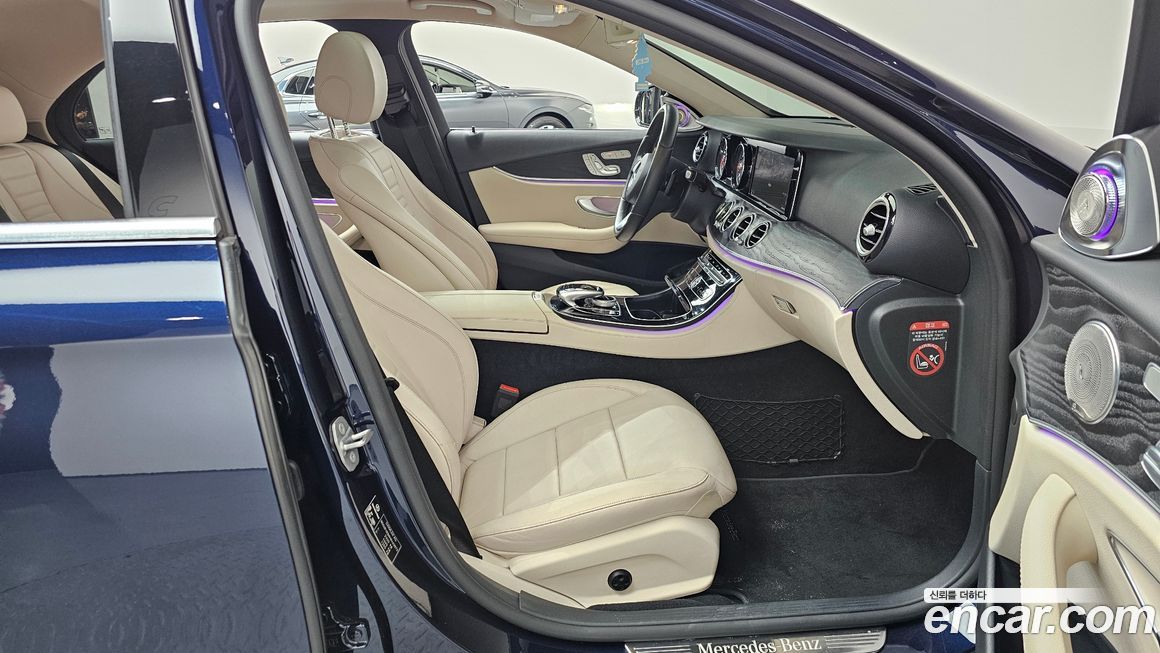 Mercedes-Benz E-Class 2017