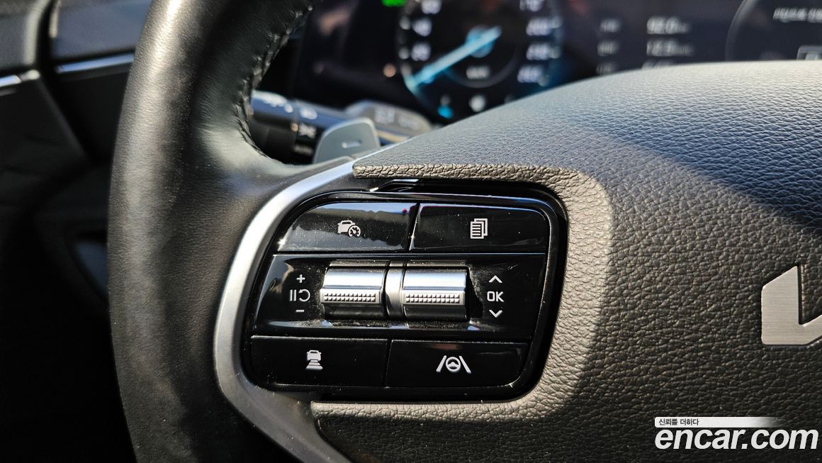 Kia K8 2022