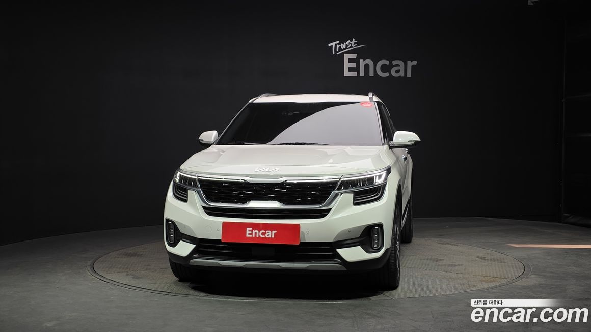 Kia Seltos 2023