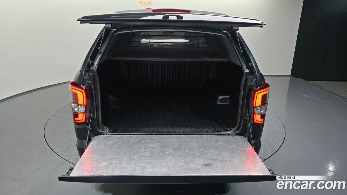 KG_Mobility_Ssangyong Rexton 2022