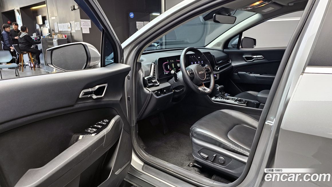 Kia Sportage 2022