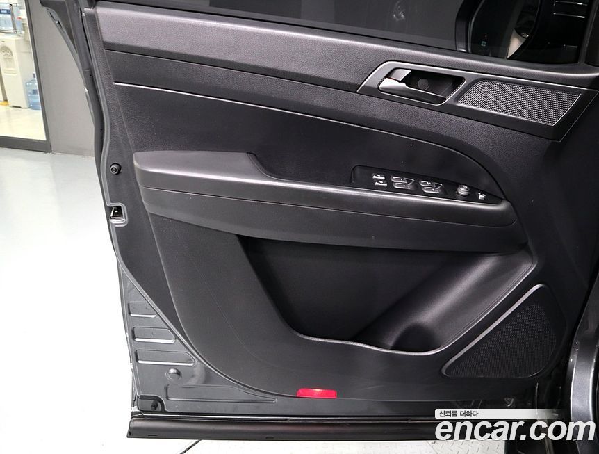 KG_Mobility_Ssangyong Rexton 2022