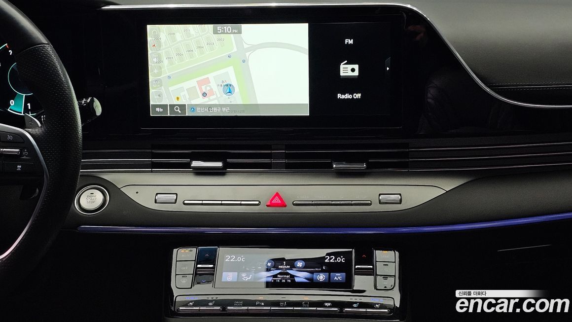 Hyundai Grandeur 2020