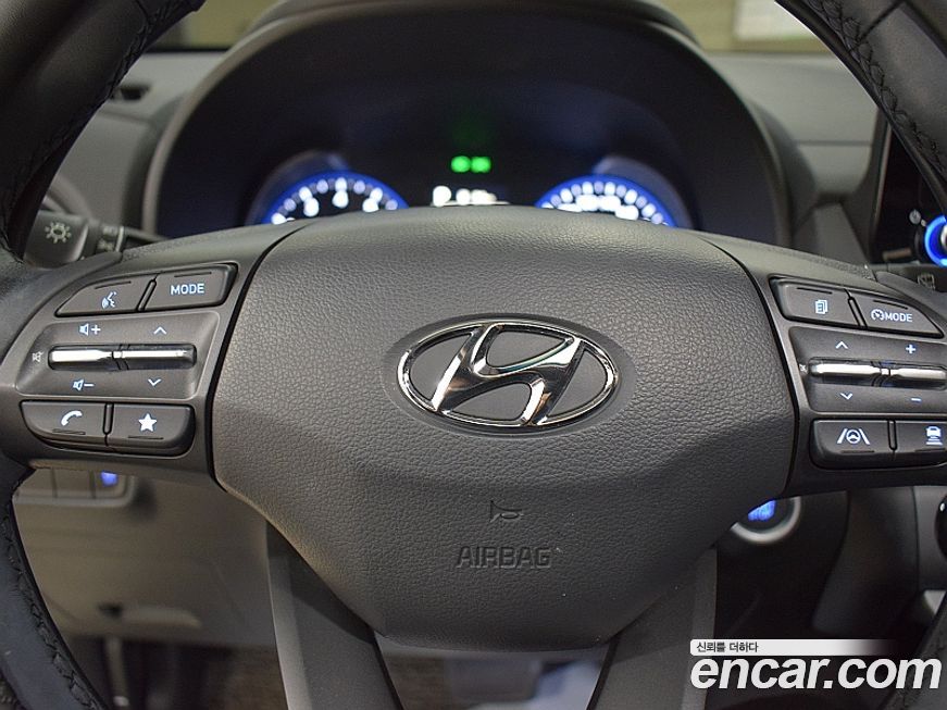 Hyundai Kona 2021
