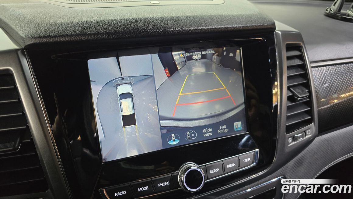 KG_Mobility_Ssangyong Rexton 2022