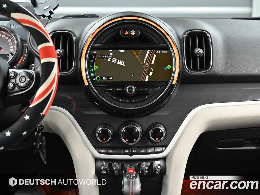 Mini Countryman 2019