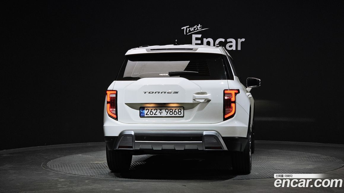 KG_Mobility_Ssangyong Torres 2023