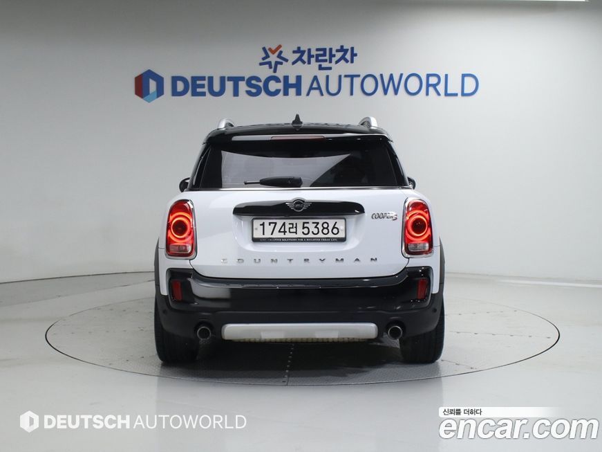 Mini Countryman 2019