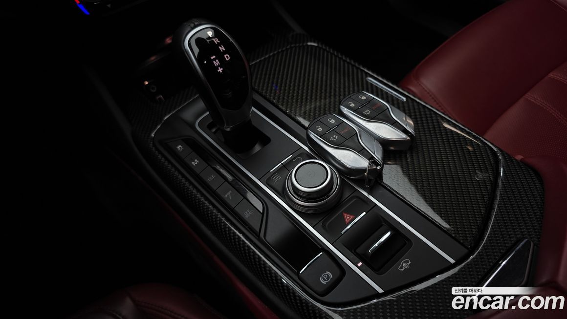 Maserati Levante 2017