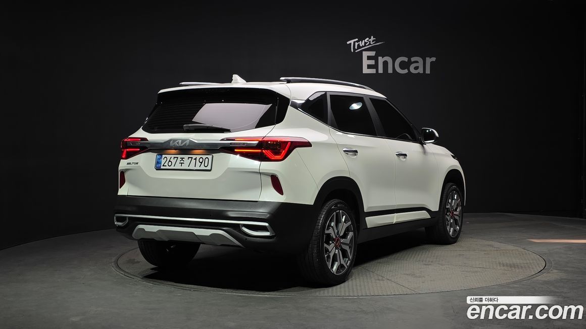 Kia Seltos 2023