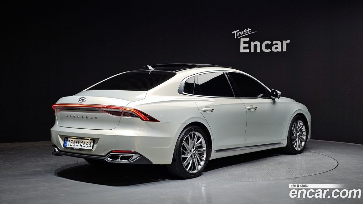 Hyundai Grandeur 2020
