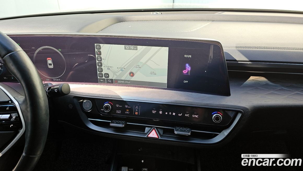 Kia K8 2022